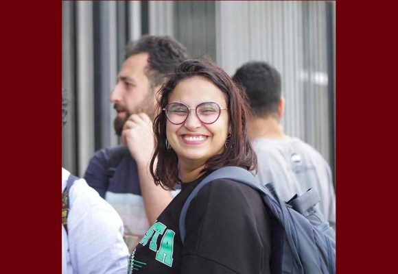 وابل من السب و التشويه يطال الحقوقية نورس دوزي و في المقابل حملة منقطعة النظير لمساندتها