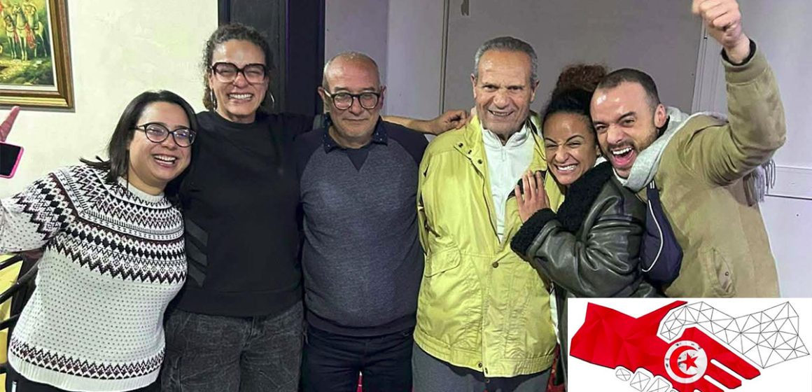 حملة ضد تجريم العمل المدني تعبر عن ارتياحها لإطلاق سراح مصطفى الجمالي و عبد الرزاق الكريمي