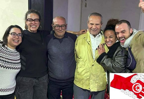 حملة ضد تجريم العمل المدني تعبر عن ارتياحها لإطلاق سراح مصطفى الجمالي و عبد الرزاق الكريمي