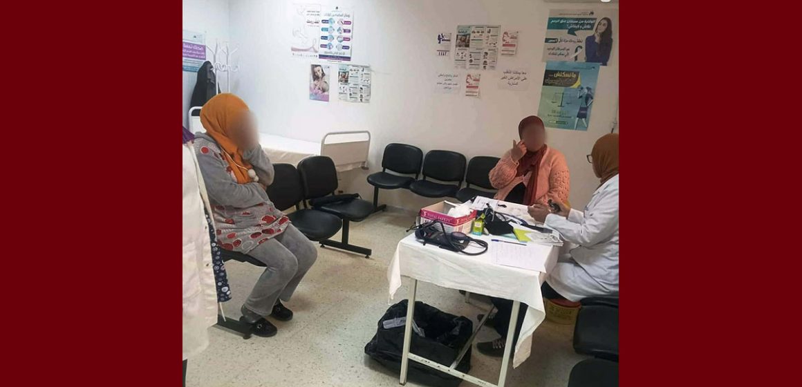 00 جندوبة: برامج تحسيسية ودورات تكوينية وقوافل صحية