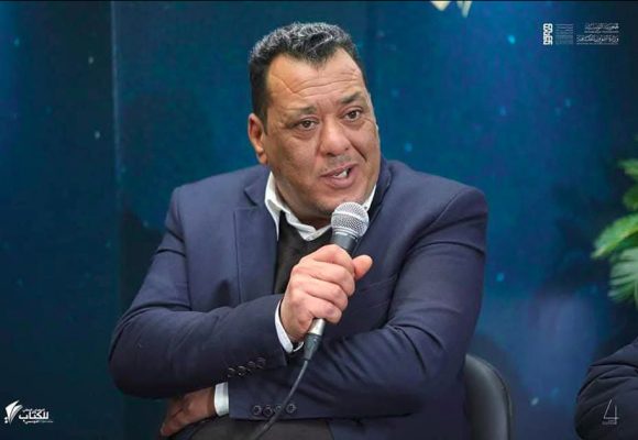 اتحاد الكتاب ينعى الشاعر و القاص و المربي سفيان التومي