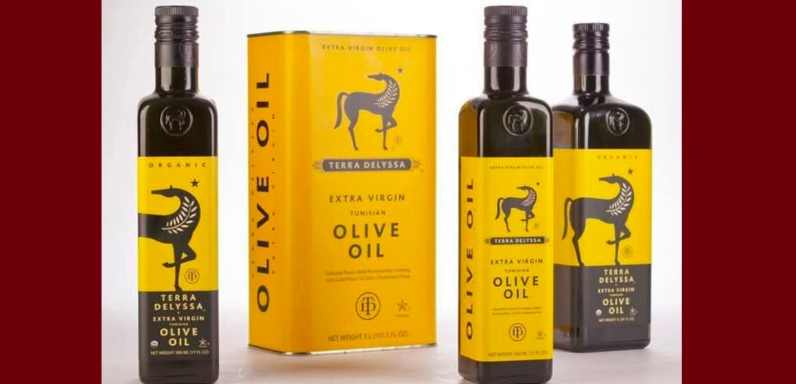 تعبئة زيت الزيتون زيت الزيتون: علامة Terra d’Elyssa، الثانية في المبيعات بفرنسا