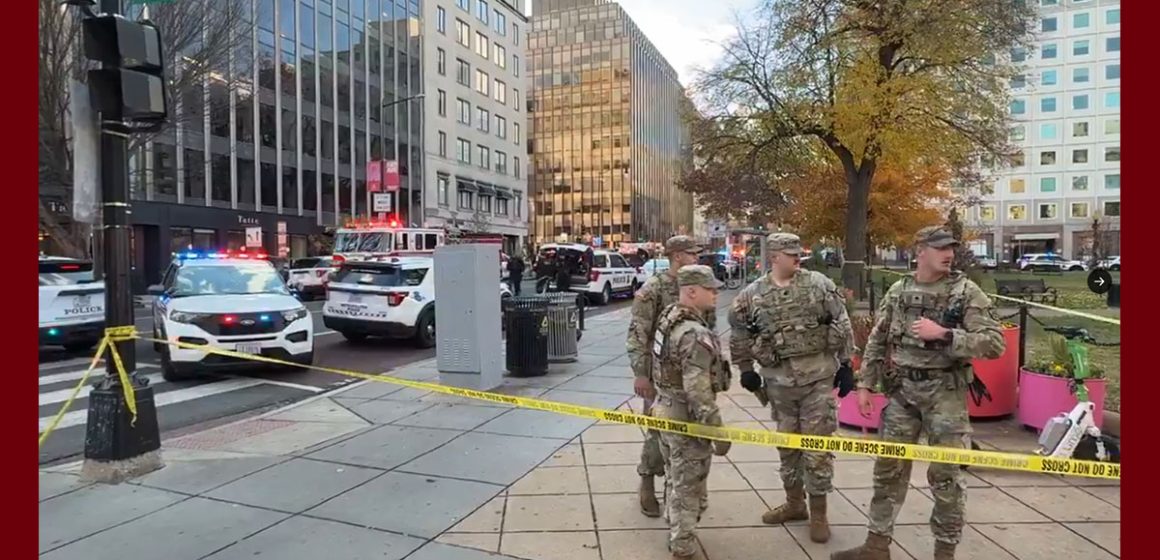 بعد اطلاق النار قرب من البيت الأبيض، ترامب يطلب نشر 500 جندي إضافي