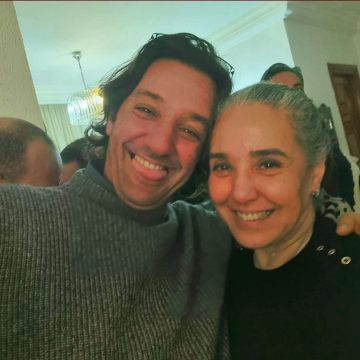 سنية الدهماني صورة اليوم: و أخيرا سنية الدهماني خارج أبواب السجن