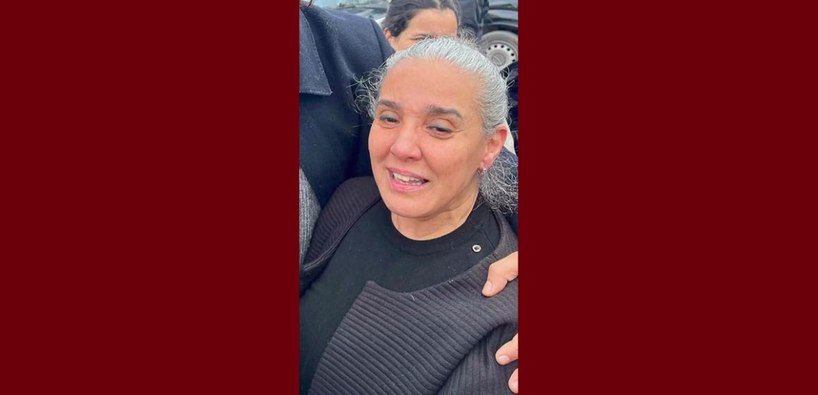 نقابة الصحفيين: سنية الدهماني حرة