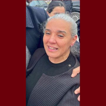 سنية الدهماني نقابة الصحفيين: سنية الدهماني حرة