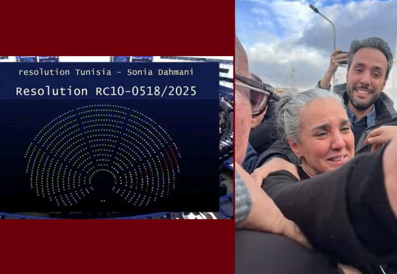 الأستاذة الشواشي: البرلمان الأوروبي يصوت لصالح قرار غير تشريعي بشأن سيادة القانون في تونس