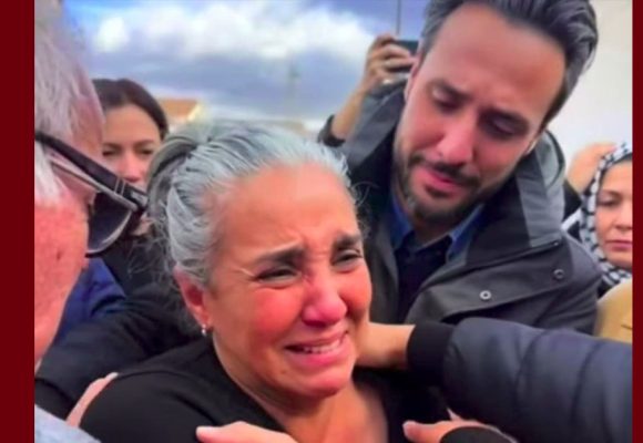 جراد كرونيكور التاسعة يؤكد أن وزيرة العدل هي من اتخذت قرار سراح سنية الدهماني