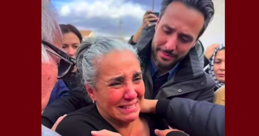 جراد كرونيكور التاسعة يؤكد أن وزيرة العدل هي من اتخذت قرار سراح سنية الدهماني