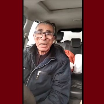 عائدا من سجن بلي، عز الدين الحزقي يروي قليلا مما دار بينه و بين ابنه جوهر