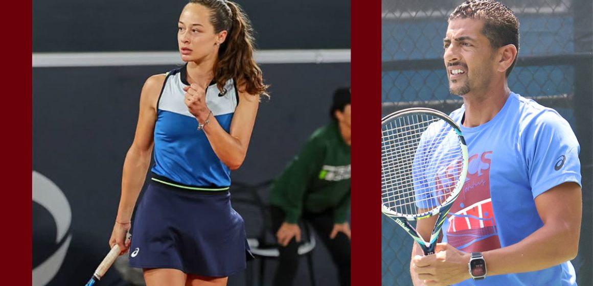 عالم التنس: عصام الجلالي مدربا للتركية زينب سونميز