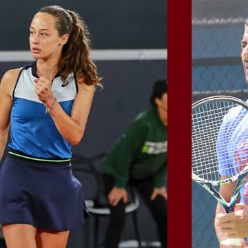 عصام الجلالي عالم التنس: عصام الجلالي مدربا للتركية زينب سونميز