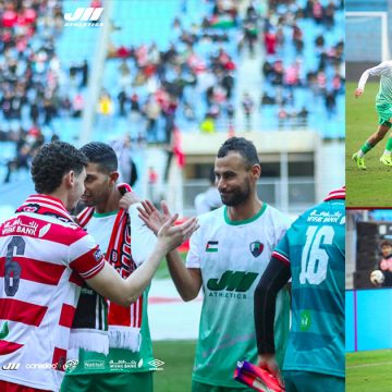 00 مباراة ودية بين الإفريقي و نجوم القدس الفلسطيني عبارة عن جسر تواصل بين الشعبين