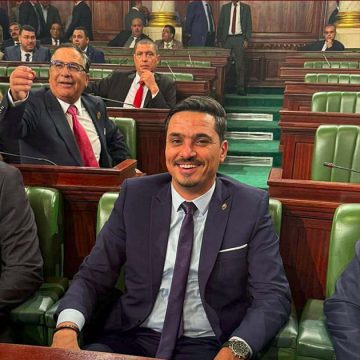 النائب أولاد جبريل: المصادقة على الفصل 57 المتعلق بأصحاب الشهائد العليا