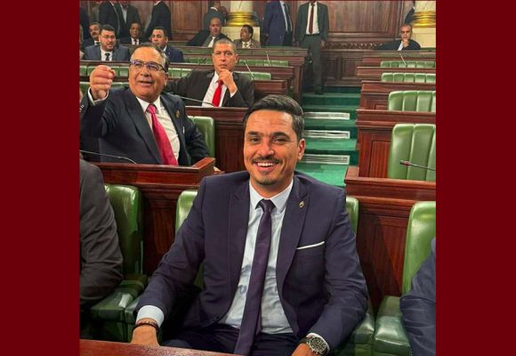 النائب أولاد جبريل: المصادقة على الفصل 57 المتعلق بأصحاب الشهائد العليا