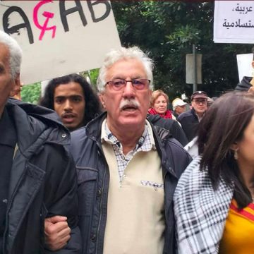 تحت شعار “حريات”، حزب العمال يلتحق بمسيرة 29 نوفمبر