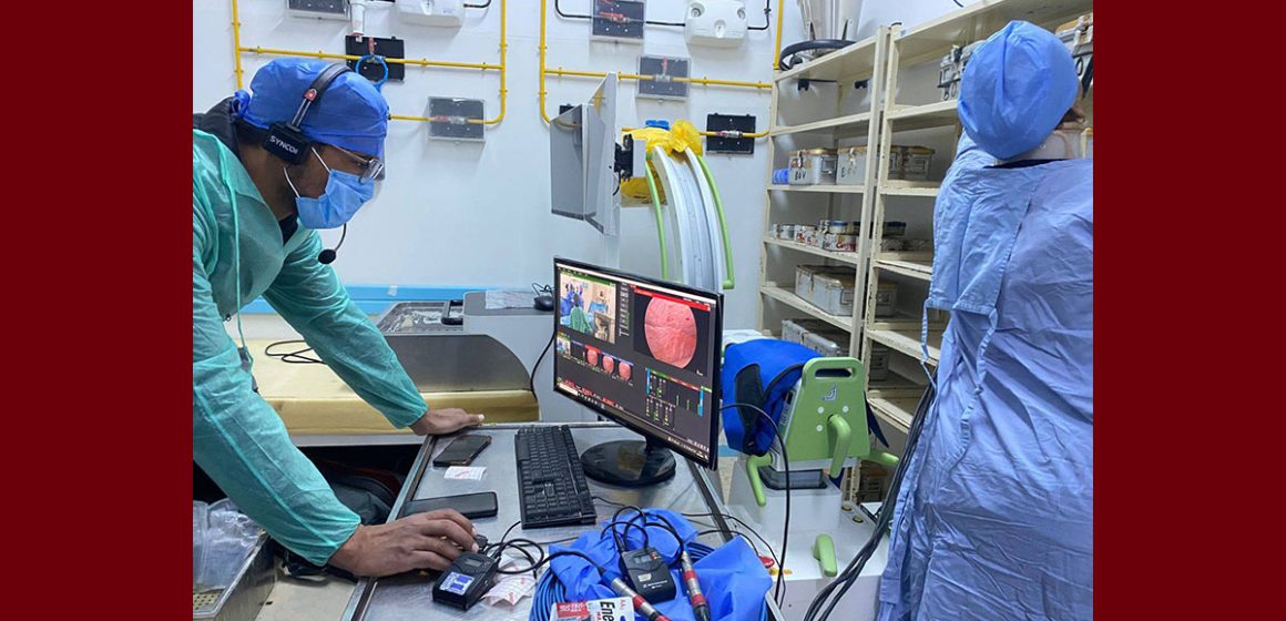 00 بمستشفى بورقيبة بصفاقس: أول استئصال وزرع كلية بالمنظار