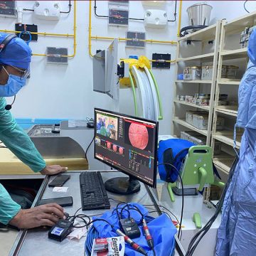 بمستشفى بورقيبة بصفاقس: أول استئصال وزرع كلية بالمنظار