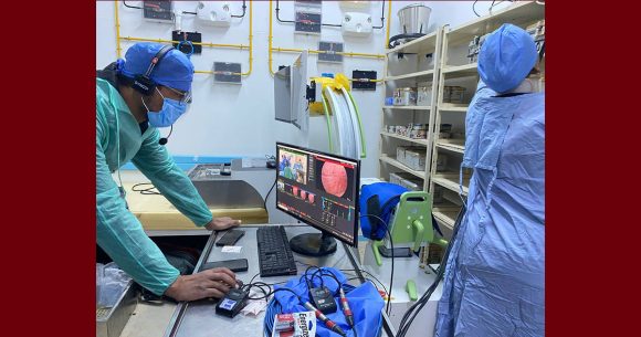 00 بمستشفى بورقيبة بصفاقس: أول استئصال وزرع كلية بالمنظار