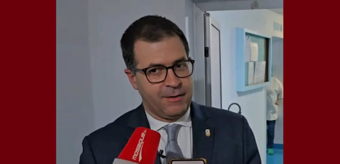 انهاء تكليف الد. عبد الرزاق بوزويتة بمهام مدير عام للصحة و الد. وليد نعيجة خلفا له…