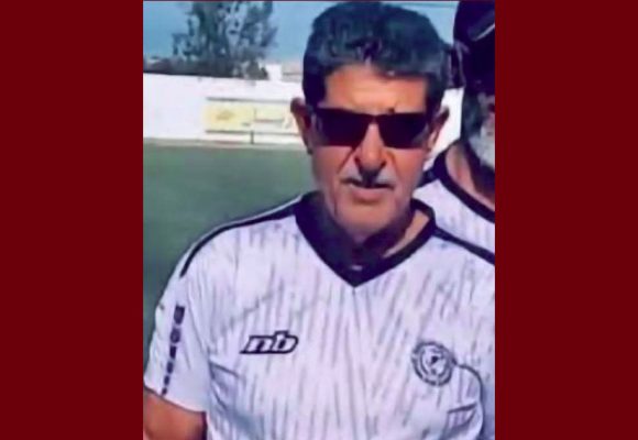 كرة القدم: النجم الرادسي يعين رسميا: مبروك فهمي مدربا