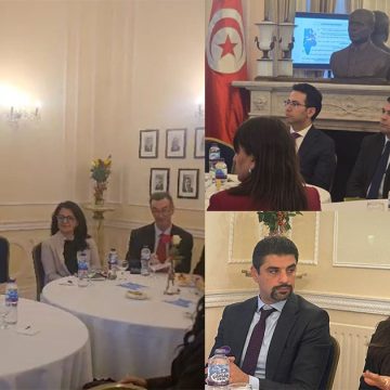 من لندن: سفارة تونس تطلق منصة “الزيتونة” لتعزيز الدبلوماسية الاقتصادية