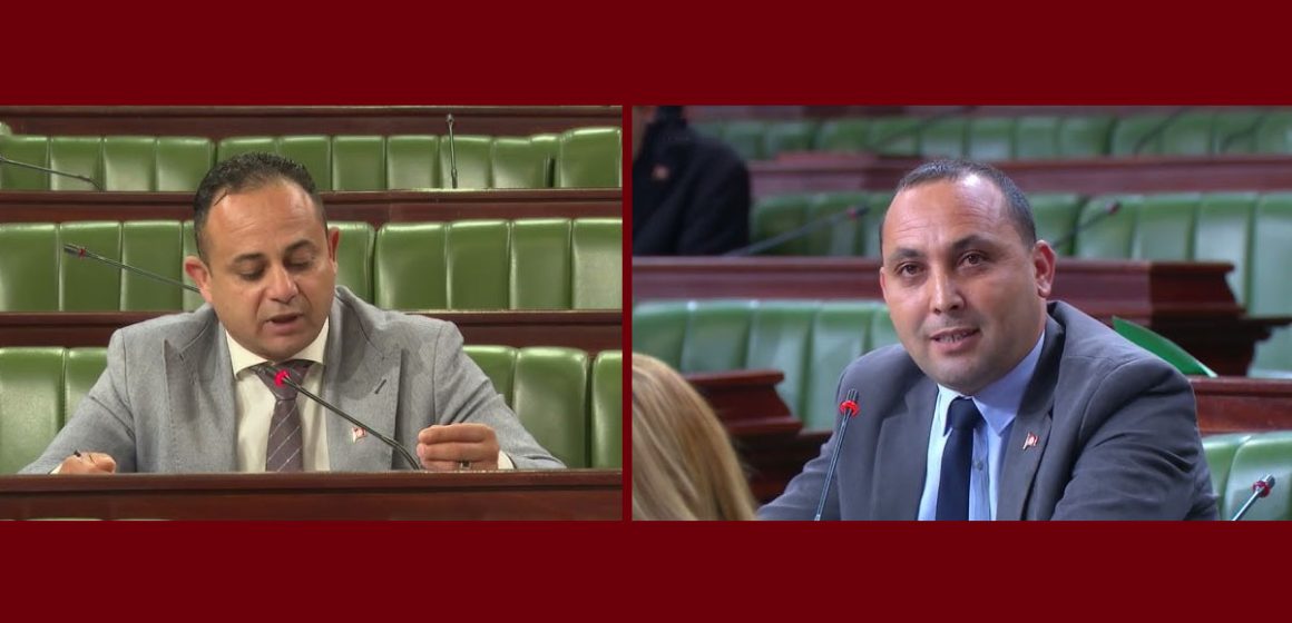 عبد العزيز الشعباني و نزار الصديق اختراق النظام الداخلي في البرلمان و شعباني و الصديق يقدمان استقالتهما…