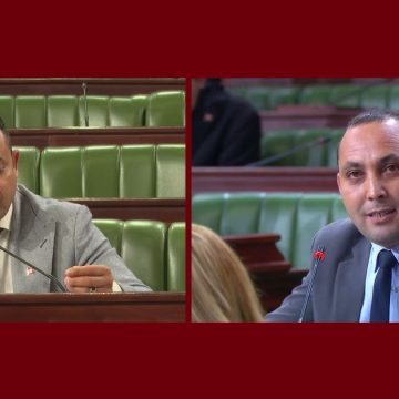 عبد العزيز الشعباني و نزار الصديق اختراق النظام الداخلي في البرلمان و شعباني و الصديق يقدمان استقالتهما…