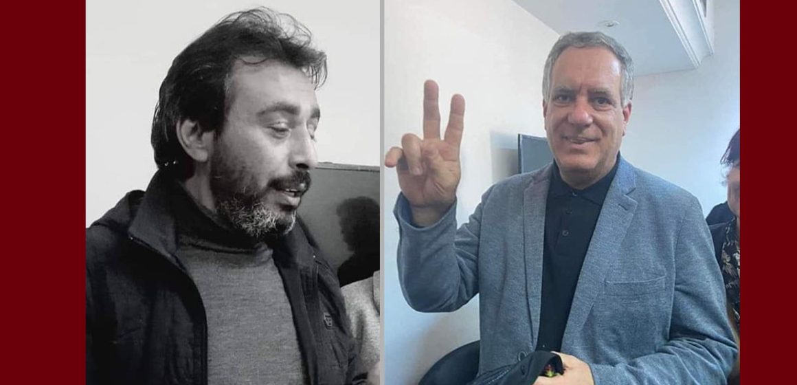 من سجن الناظور: المعتقل غازي الشواشي جوهر بن مبارك من سجن الناظور: المعتقل غازي الشواشي يتوجه برسالة إلى جوهر بن مبارك