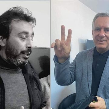 من سجن الناظور: المعتقل غازي الشواشي جوهر بن مبارك من سجن الناظور: المعتقل غازي الشواشي يتوجه برسالة إلى جوهر بن مبارك