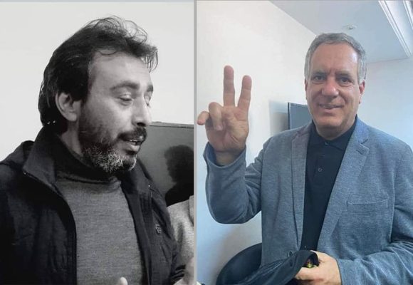 من سجن الناظور: المعتقل غازي الشواشي يتوجه برسالة إلى جوهر بن مبارك