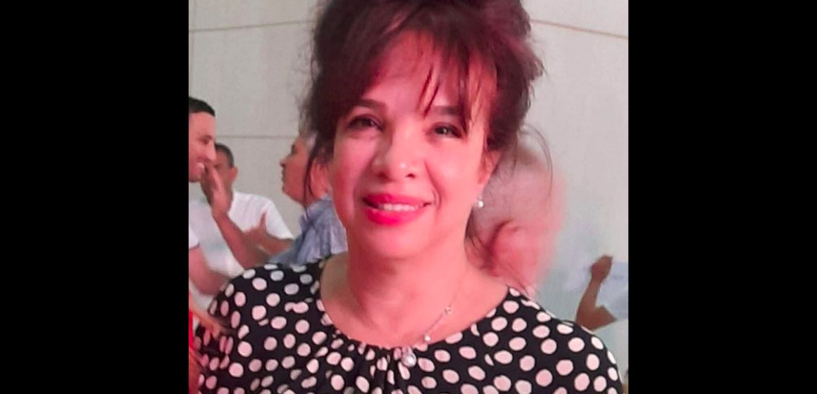 هدى مناعي الدستوري الحر ينعى هدى مناعي حداد الكاتبة العامة لجامعة الحزب ببنزرت