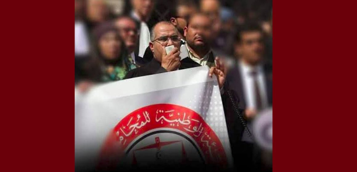 العميد بالثابت يتضامن مع الأستاذ صواب: “معركة الدفاع ستتواصل..”