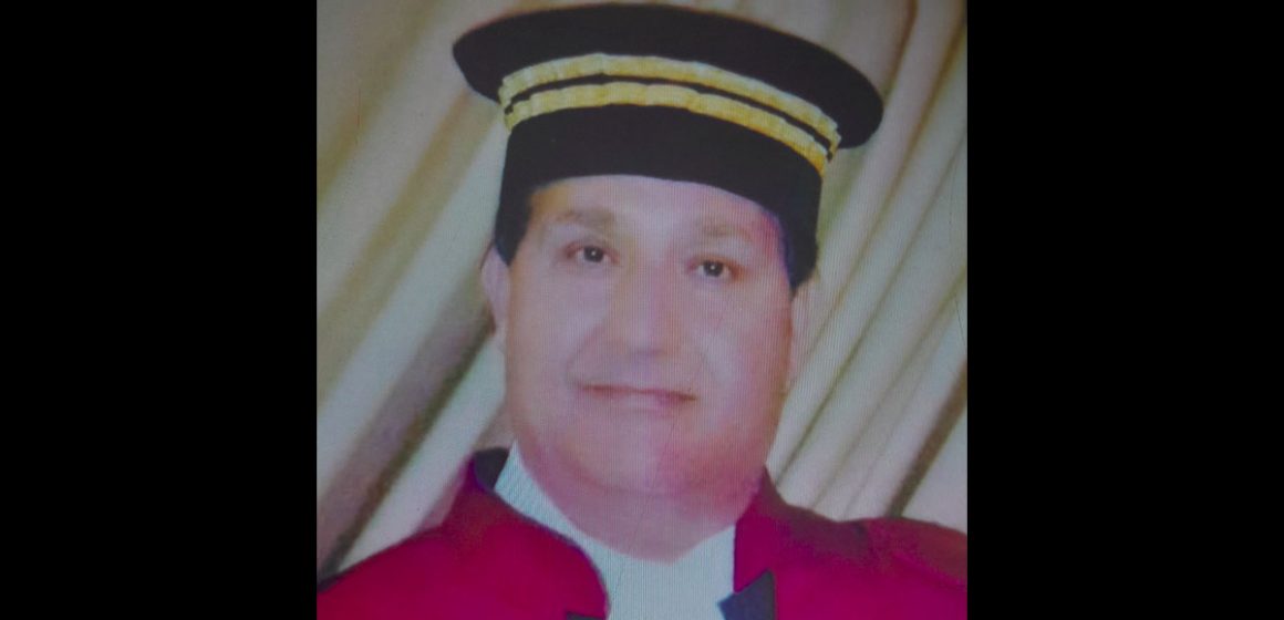 جمعية القضاة تنعى أحد رموزها فريد الحديدي القاضي المتقاعد