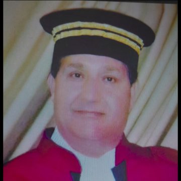 القاضي فريد الحديدي جمعية القضاة تنعى أحد رموزها فريد الحديدي القاضي المتقاعد