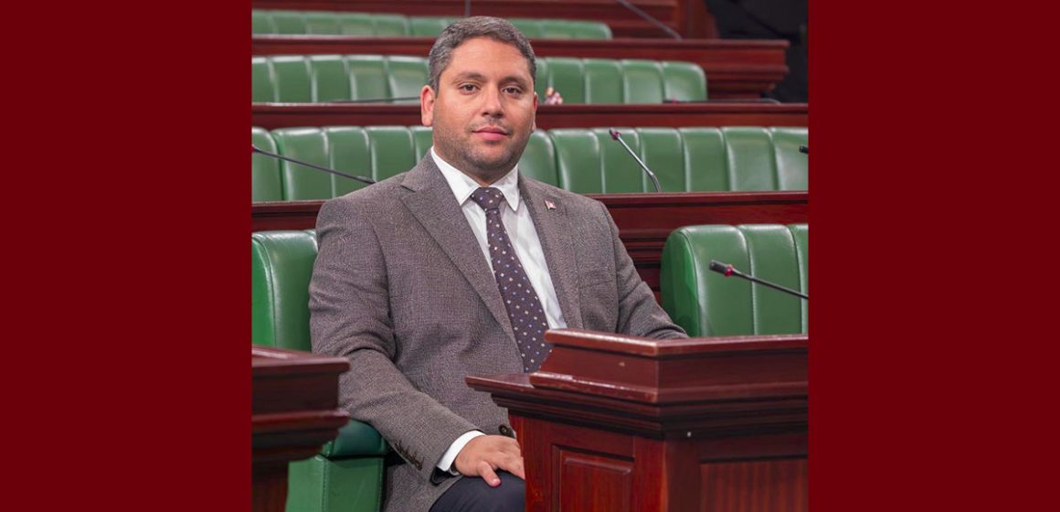 النائب ياسين مامي مناقشة مهمة رئاسة الجمهورية: من يمثل تونس في الخارج؟ يتساءل النائب ياسين مامي (فيديو)