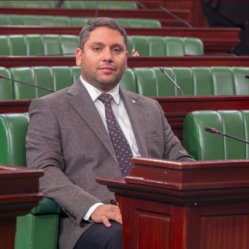النائب ياسين مامي مناقشة مهمة رئاسة الجمهورية: من يمثل تونس في الخارج؟ يتساءل النائب ياسين مامي (فيديو)