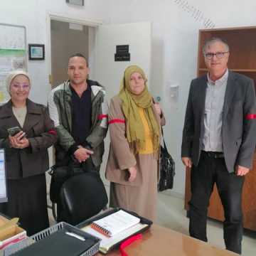 نقابة أساتذة كلية الحقوق و العلوم السياسية بسوسة في حركة تضامنية مع جوهر