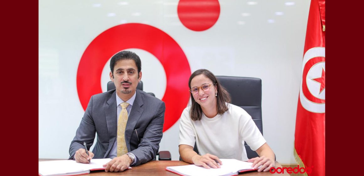 تونس: Ooredoo  تُبرم شراكة مع درة الشملي لدعم رياضة البادل والمواهب التونسية على الساحة العالمية