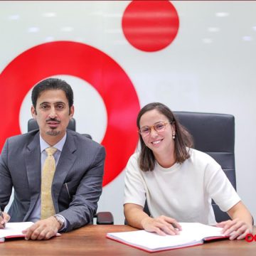 درة الشملي تونس: Ooredoo تُبرم شراكة مع درة الشملي لدعم رياضة البادل والمواهب التونسية على الساحة العالمية