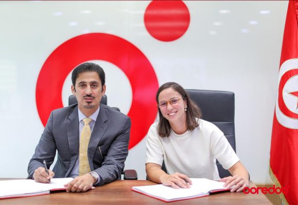 تونس: Ooredoo  تُبرم شراكة مع درة الشملي لدعم رياضة البادل والمواهب التونسية على الساحة العالمية