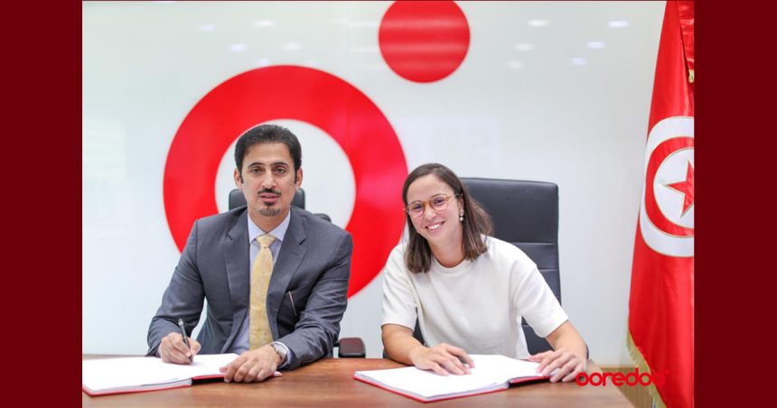 درة الشملي تونس: Ooredoo تُبرم شراكة مع درة الشملي لدعم رياضة البادل والمواهب التونسية على الساحة العالمية