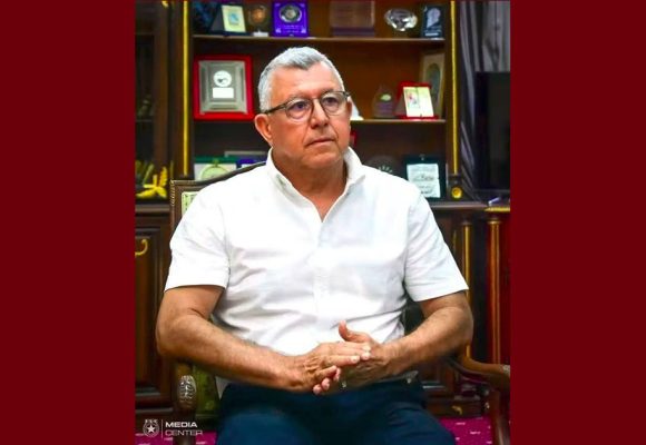 انتقال رئاسة جمعية النجم الساحلي بصفة آلية إلى نائب الرئيس فؤاد قاسم