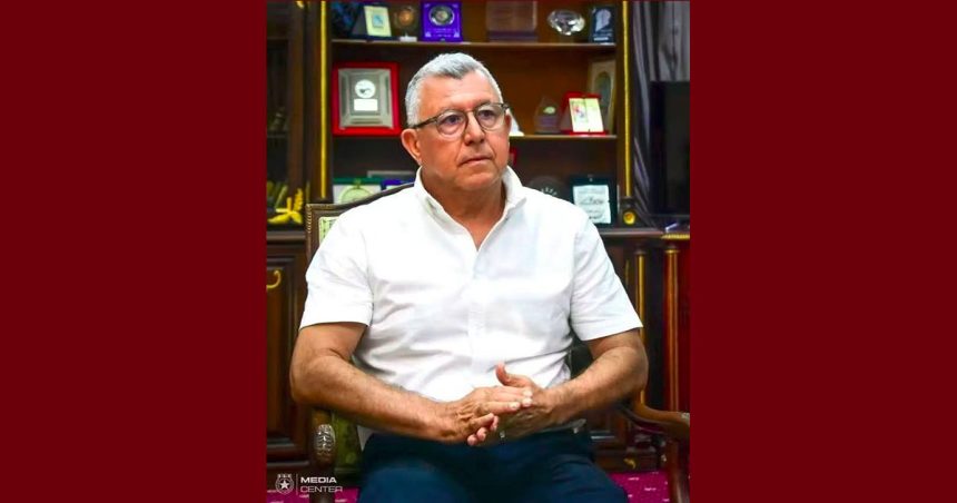 فؤاد قاسم انتقال رئاسة جمعية النجم الساحلي بصفة آلية إلى نائب الرئيس فؤاد قاسم