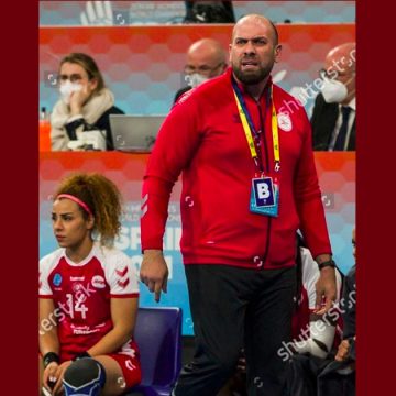 معز بن عمر مدربا جديدا لنادي الرياضة النسائية بالمكنين