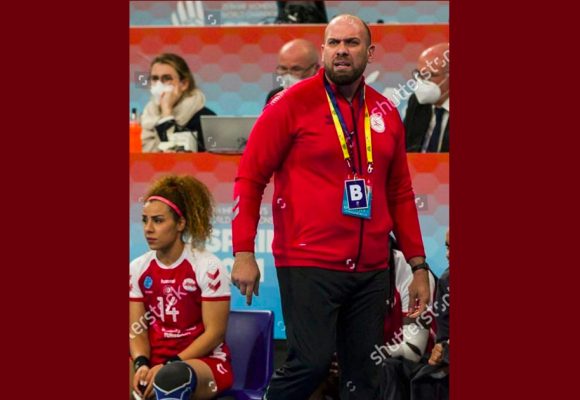 معز بن عمر مدربا جديدا لنادي الرياضة النسائية بالمكنين