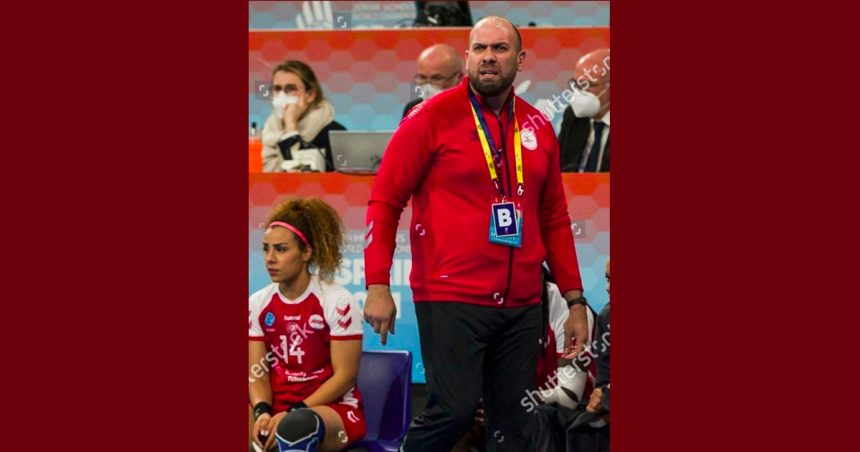 معز بن عمر معز بن عمر مدربا جديدا لنادي الرياضة النسائية بالمكنين