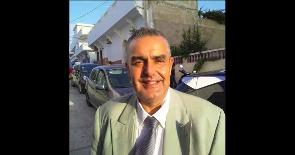 كريم كرازنادجي بلاغ نعي: وفاة الأستاذ كرازنادجي، المحامي لدى التعقيب