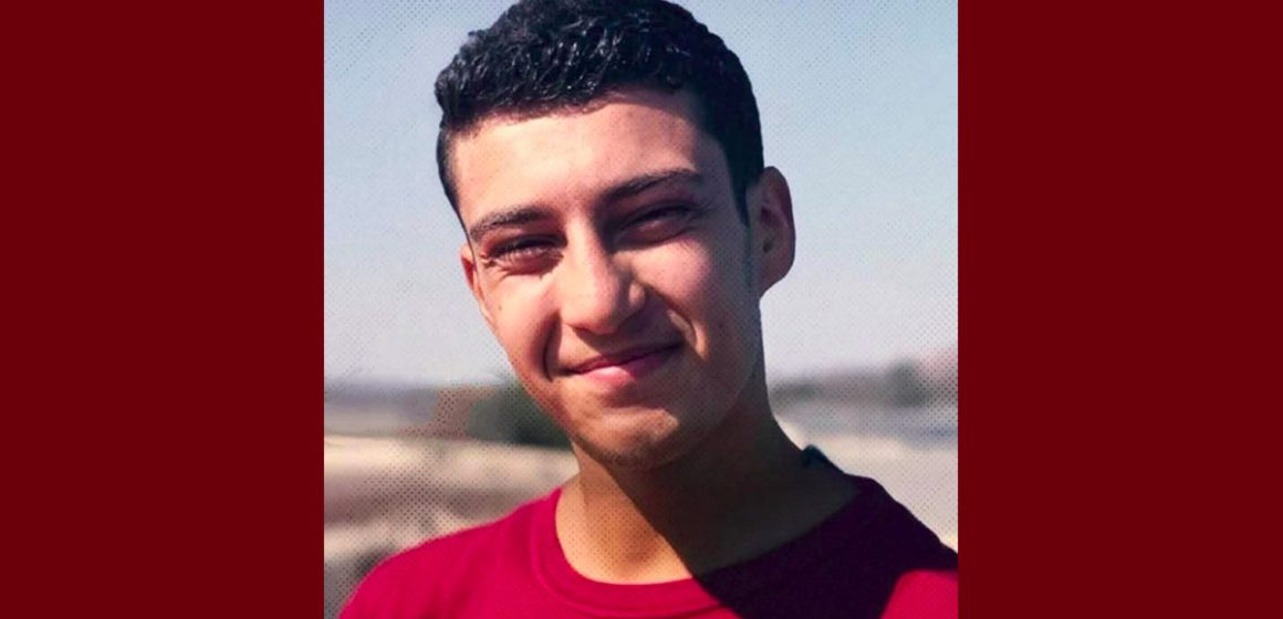 جهاد المجدوب الأستاذة الشواشي لها أمل كبير بالإفراج قريبا عن طالب الطب جهاد المجدوب