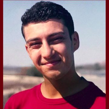 جهاد المجدوب الأستاذة الشواشي لها أمل كبير بالإفراج قريبا عن طالب الطب جهاد المجدوب